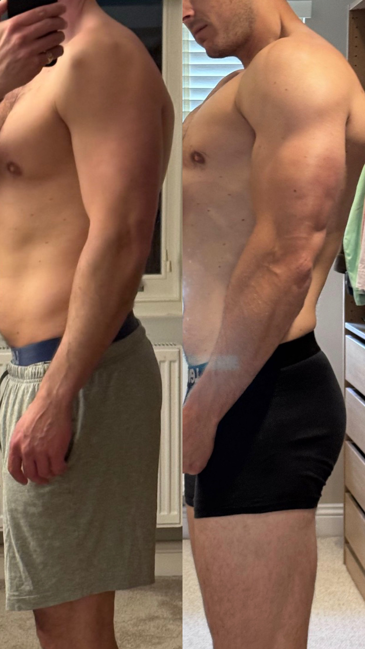 Will's posture fix and muscle